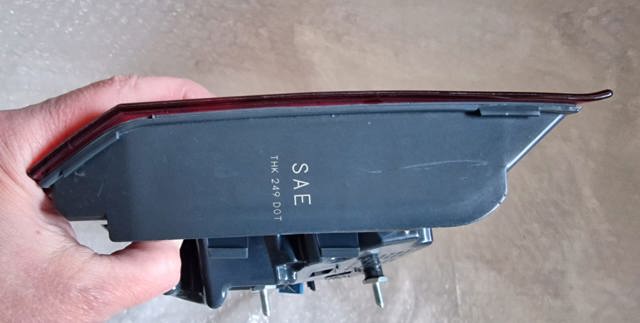 7329046 BMW Фонарь задний правый внутренний купить в Черновцы