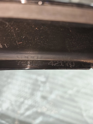 TOYOTA 7560142170 в наличии Харьков
