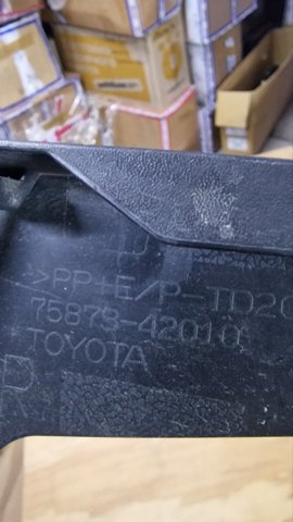 TOYOTA 7587342010 в наличии Львов