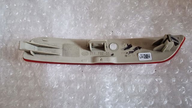 7847591 BMW Катафот (отражатель) заднего бампера левый купить в Сумы