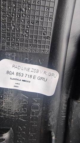 VAG 80A853718EGRU Расширитель (накладка) арки переднего крыла правый в наличии Ирпень