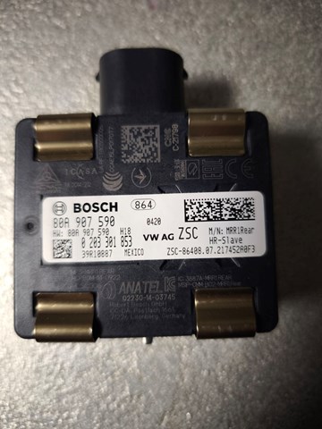 VAG 80A907590 Датчик контроля мертвой зоны задний в наличии Николаев