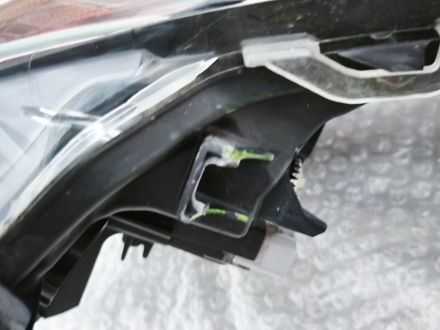 8107047711 TOYOTA Фара левая купить в Днепр