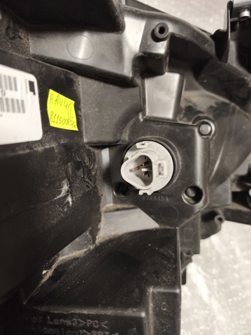 811500R440 TOYOTA Фара левая купить в Хмельницкий