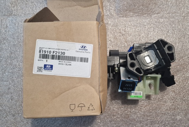 Замок зажигания 81910F2130 HYUNDAI