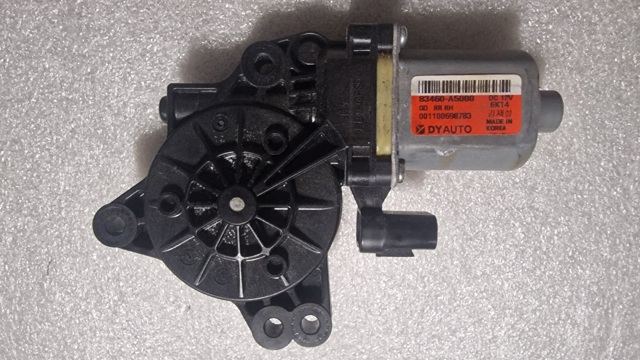 83460A5000 HYUNDAI Мотор стеклоподъемника двери задней правой купить в Сумы