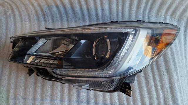 84001AL11A SUBARU Левая фара купить в Ужгород