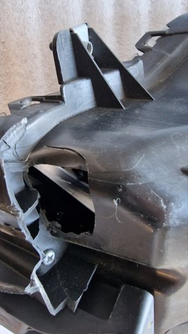 84001AL11A SUBARU Левая фара купить в Николаев