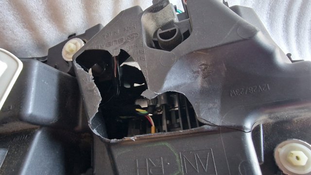 84002AN12A SUBARU Фара правая купить в Украина