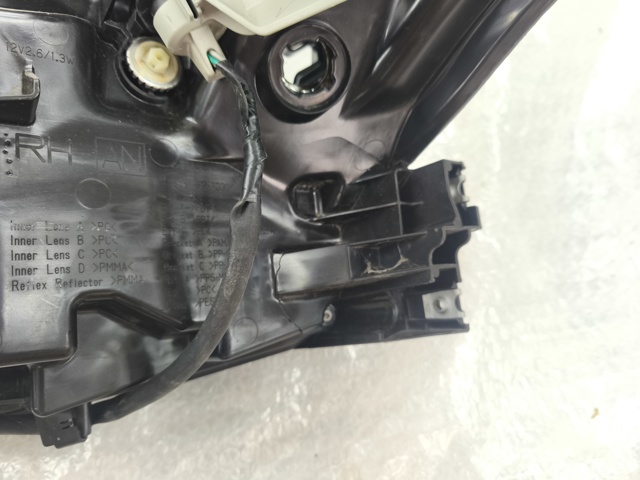 84002AN50A SUBARU Фара правая купить в Кривой Рог