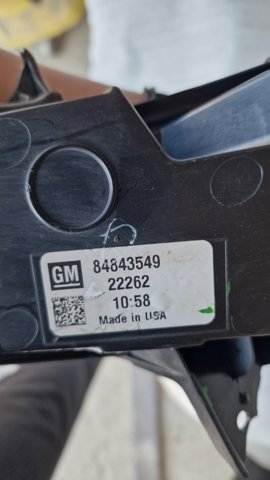 84843549 GM Фара дневного света левая купить в Украина