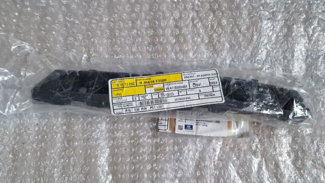Крепление бамера правое 86614F3500 HYUNDAI