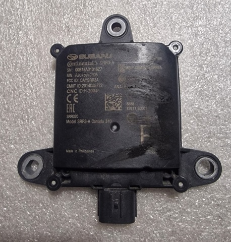 Датчик контроля мертвой зоны, задний 87611SJ001 SUBARU