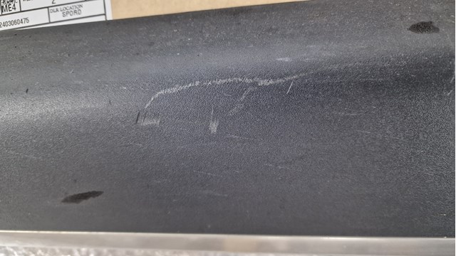 HYUNDAI 87722S8100 Молдинг двери передней правой в наличии Хмельницкий
