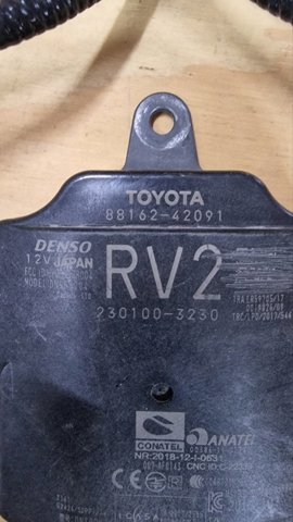 Датчик контроля мертвой зоны, задний 8816242091 TOYOTA