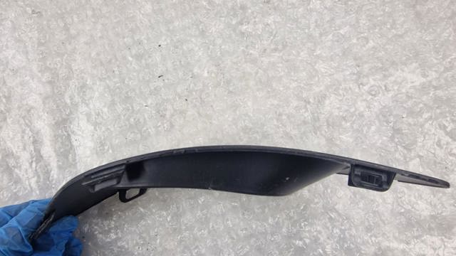 9068850253 MERCEDES Заглушка (решетка) противотуманных фар бампера переднего левая купить в Кривой Рог