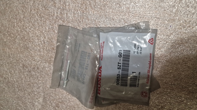 90853SZTG01 HONDA купить в Житомир