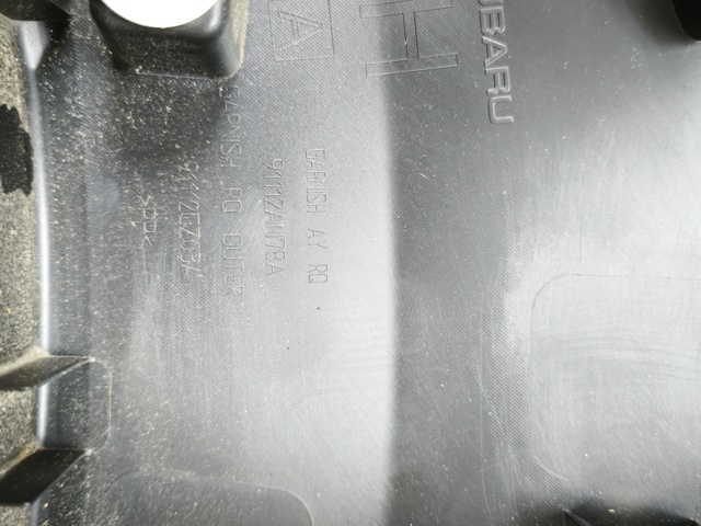 91112AN78A SUBARU купить в Ровно