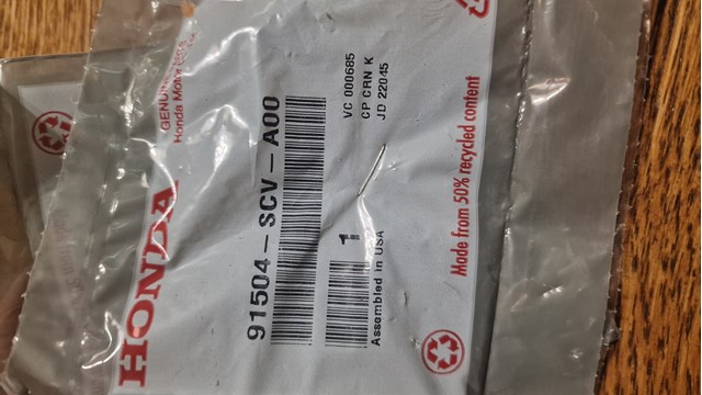 91504SCVA00 HONDA купить в Каменское
