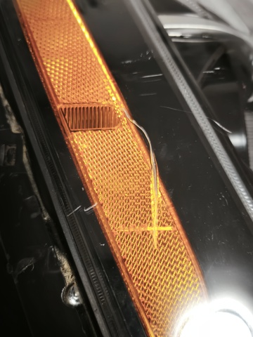 92102S9000 Фара правая купить Запорожье