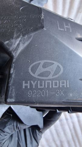 922013X210 HYUNDAI Фара противотуманная левая купить в Ужгород