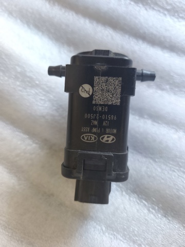 985102J500 HYUNDAI Моторчик омывателя купить в Ирпень