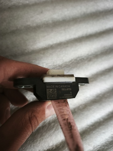NISSAN 988366WY0A в наличии Павлоград