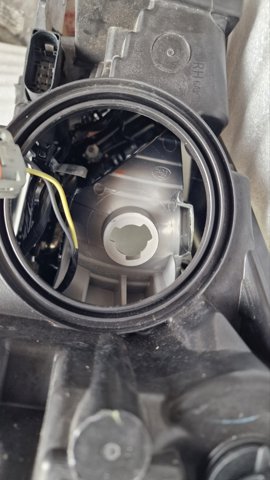 GJ5413W029BF FORD Правая фара купить в Сумы
