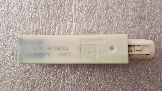 Антенна иммобилайзера KD47676NXA MAZDA