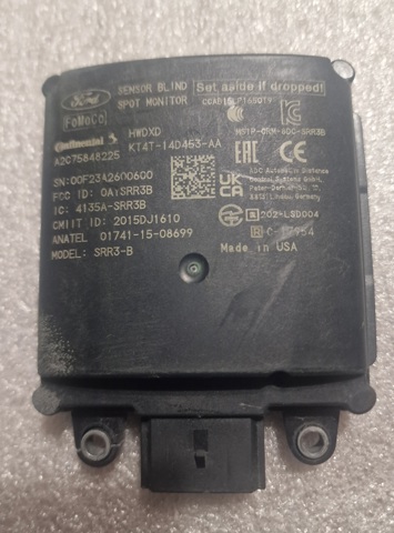 KT4T14D453AA Датчик контроля мертвой зоны задний купить Каменское