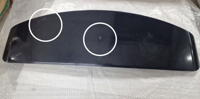 Спойлер крышки багажника LR164215 LAND ROVER