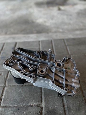 LAND ROVER 5989070106 Корпус масляного фильтра в наличии Каменское
