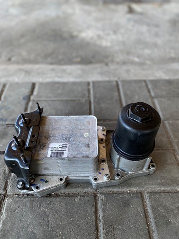 LAND ROVER 5989070106 Корпус масляного фильтра в наличии Ужгород