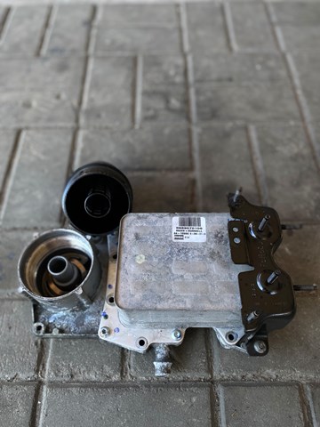5989070106 LAND ROVER Корпус масляного фильтра купить в Кривой Рог