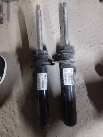 Амортизаторная стойка передняя левая 31316852413 BMW