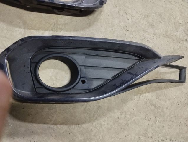 51117294839 Ободок (окантовка) фары противотуманной левой купить Кривой Рог