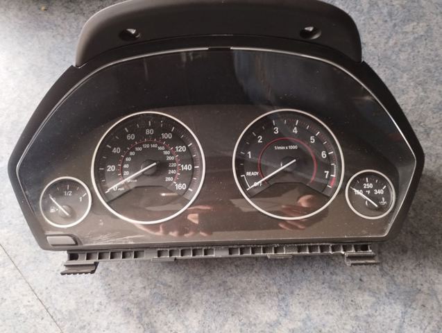 Щиток приборов 9232895 BMW
