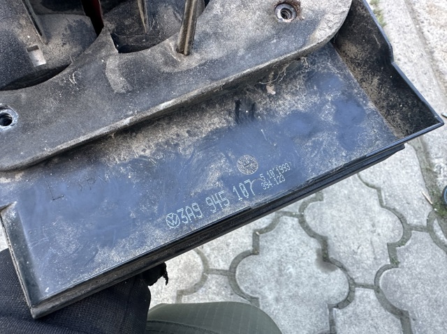 VAG 3A9945107 Фонарь задний левый внутренний в наличии Хмельницкий
