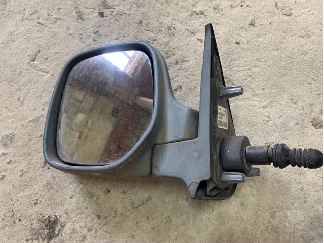 Наружное зеркало левое 8153HL PEUGEOT