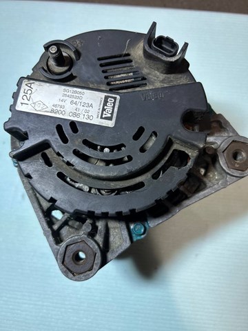 RENAULT 8200086130 Генератор в наличии Винница