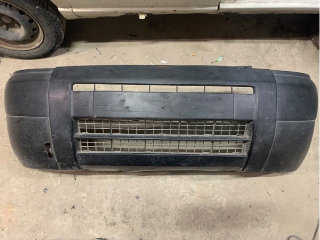 Кожух бампера переднего 9643802277 PEUGEOT
