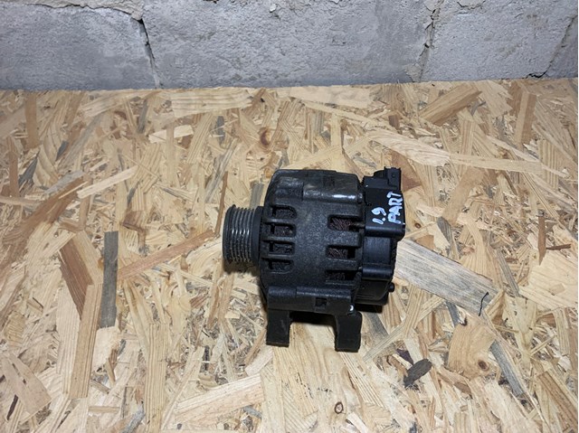 Генератор автомобильный Пежо Партнер Tepee