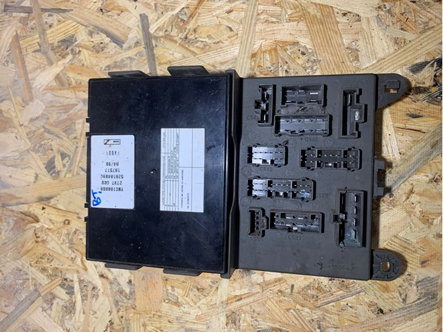 Блок управления систем комфорта YWC106080 LAND ROVER