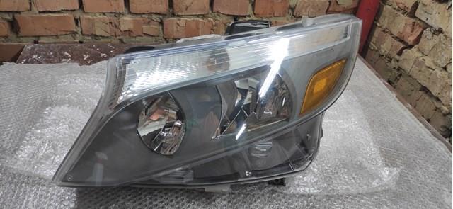 MERCEDES A4478200861 Левая фара в наличии Ирпень