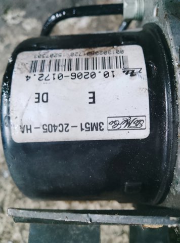 Блок керування abs — фото 3