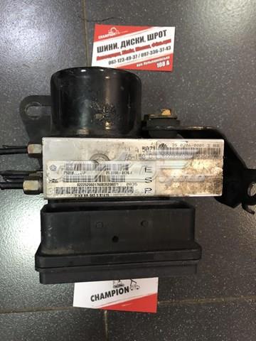 Блок ABS JEEP GRAND CHEROKEE WK 3.0 CRD — фото 2