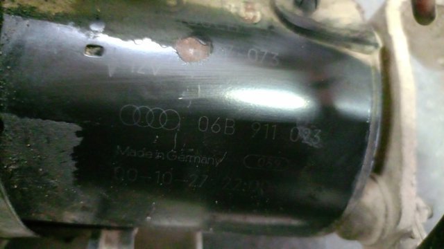 Стартер — фото 9