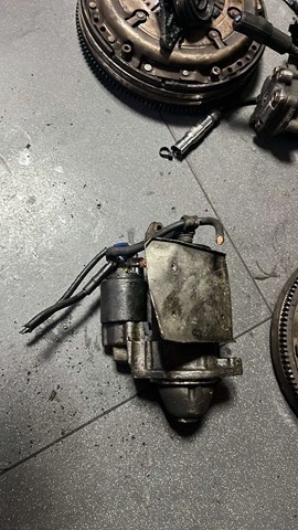 Стартер — фото 2