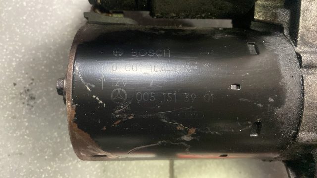 Стартер — фото 3