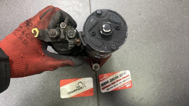 Стартер — фото 7